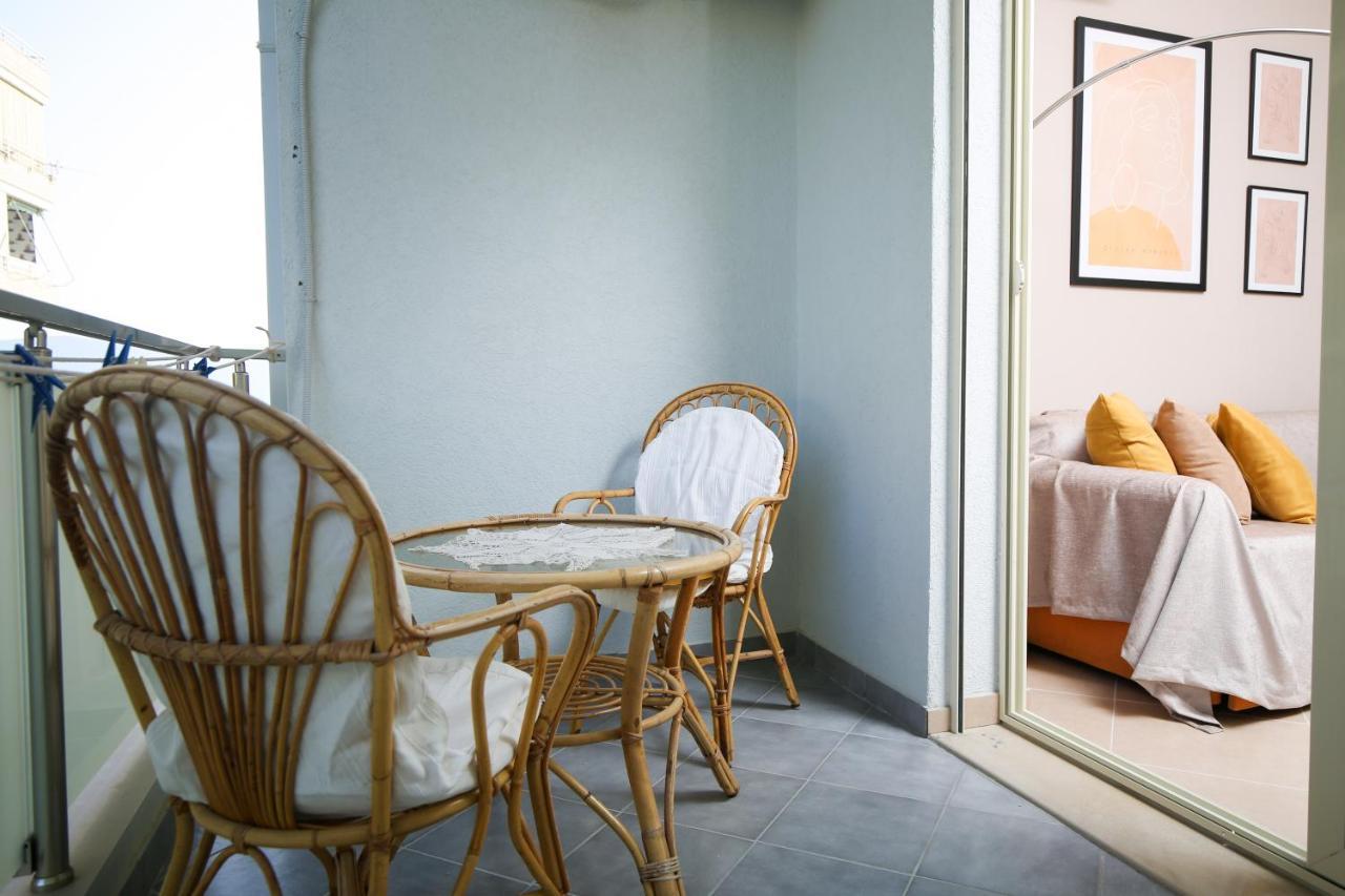 Tafa Deluxe Apartment Vlore Bagian luar foto